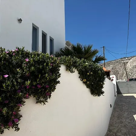 Nirvana Apartmán Fira (Santorini)