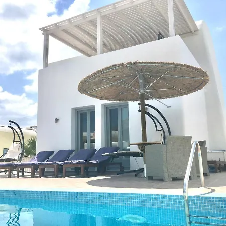 Nirvana Apartmán Fira (Santorini)